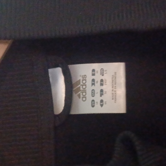 Vintage Adidas track jacket size medium - Picture 3 of 4